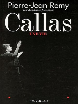 cover image of Callas